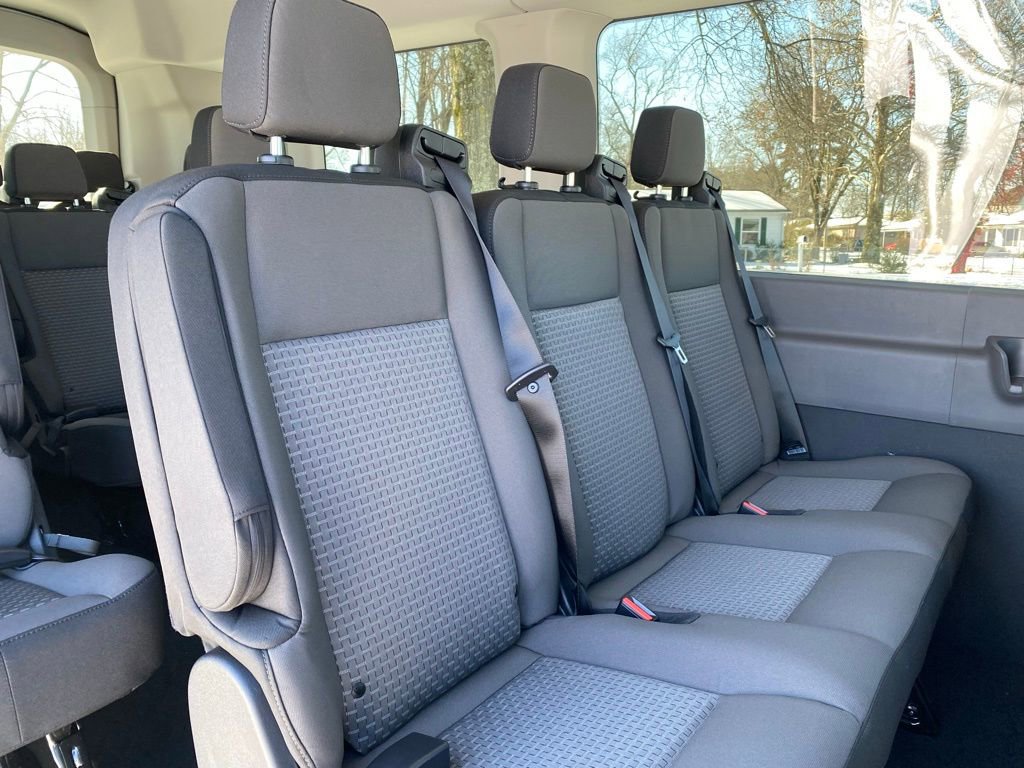 New 2026 Ford Transit 350 XLT image 28