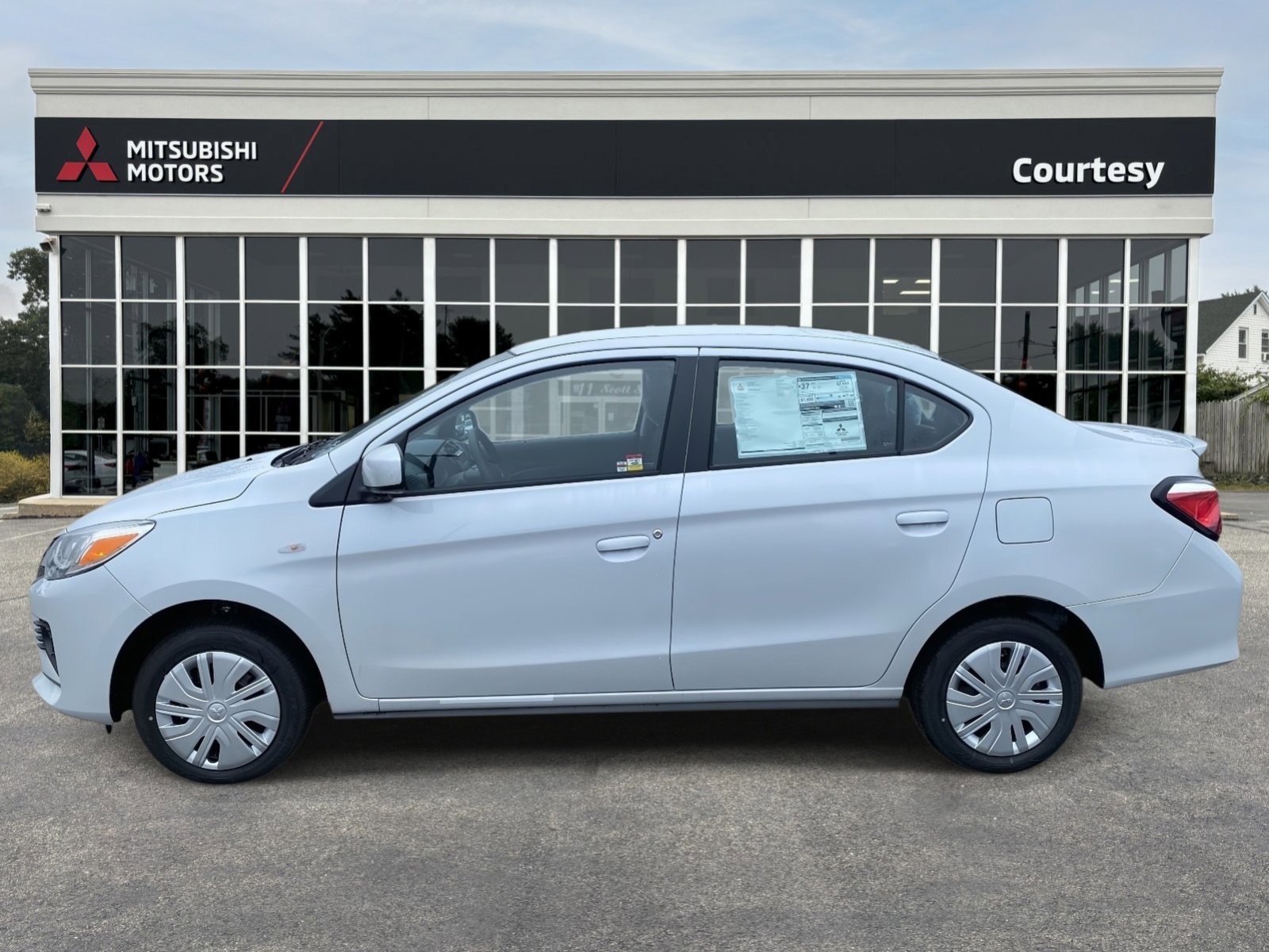 Used 2024 Mitsubishi Mirage G4 ES video 2