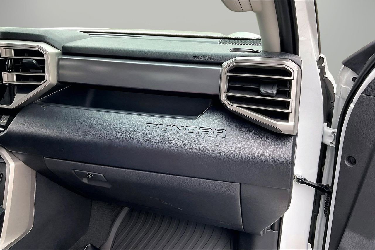 Used 2024 Toyota Tundra SR5 w/ SR5 Convenience Package image 21