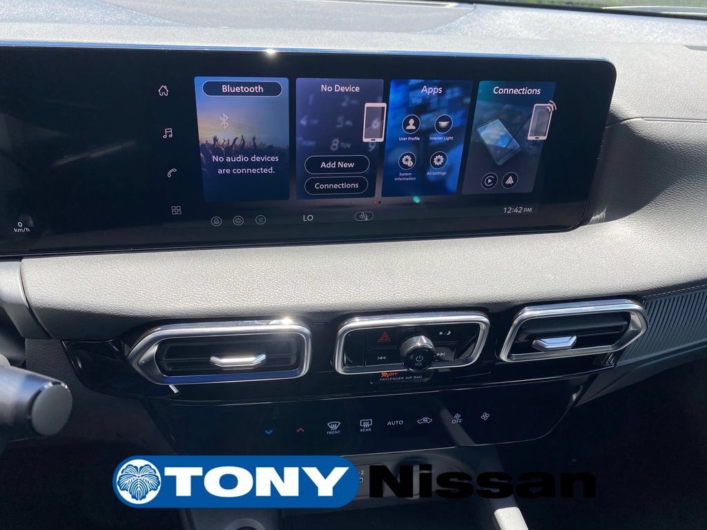 New 2026 Nissan Sentra SV w/ Floor Mat Package FWD image 16