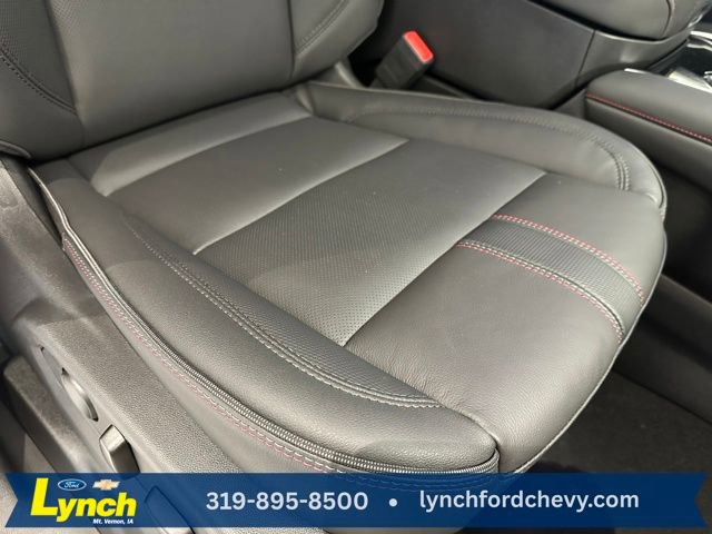 New 2026 Chevrolet Tahoe RST w/ RST Capability Package image 11