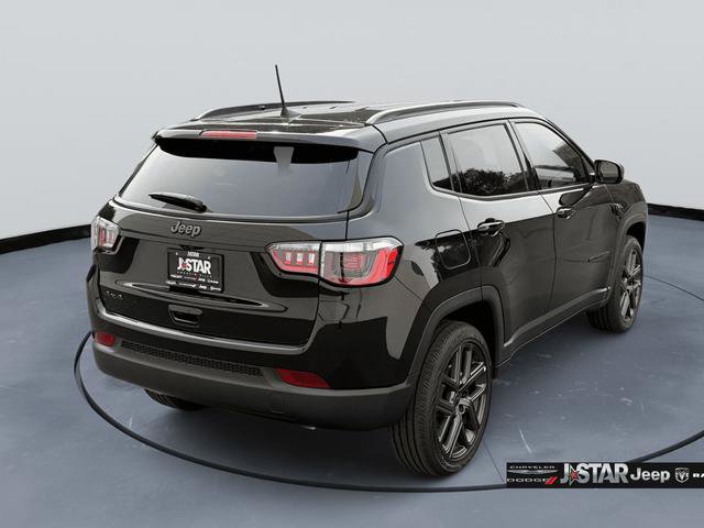 New 2026 Jeep Compass Latitude image 4