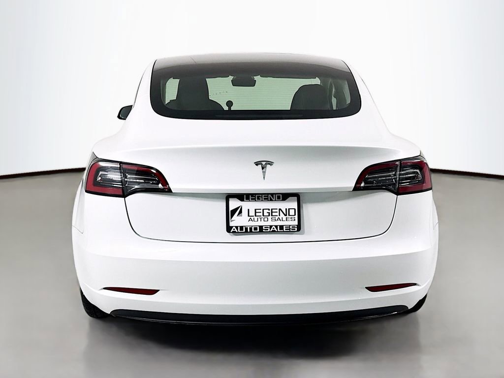 Used 2023 Tesla Model 3 Standard Range image 8