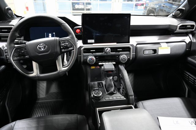 New 2025 Toyota 4Runner TRD Off-Road Premium image 13