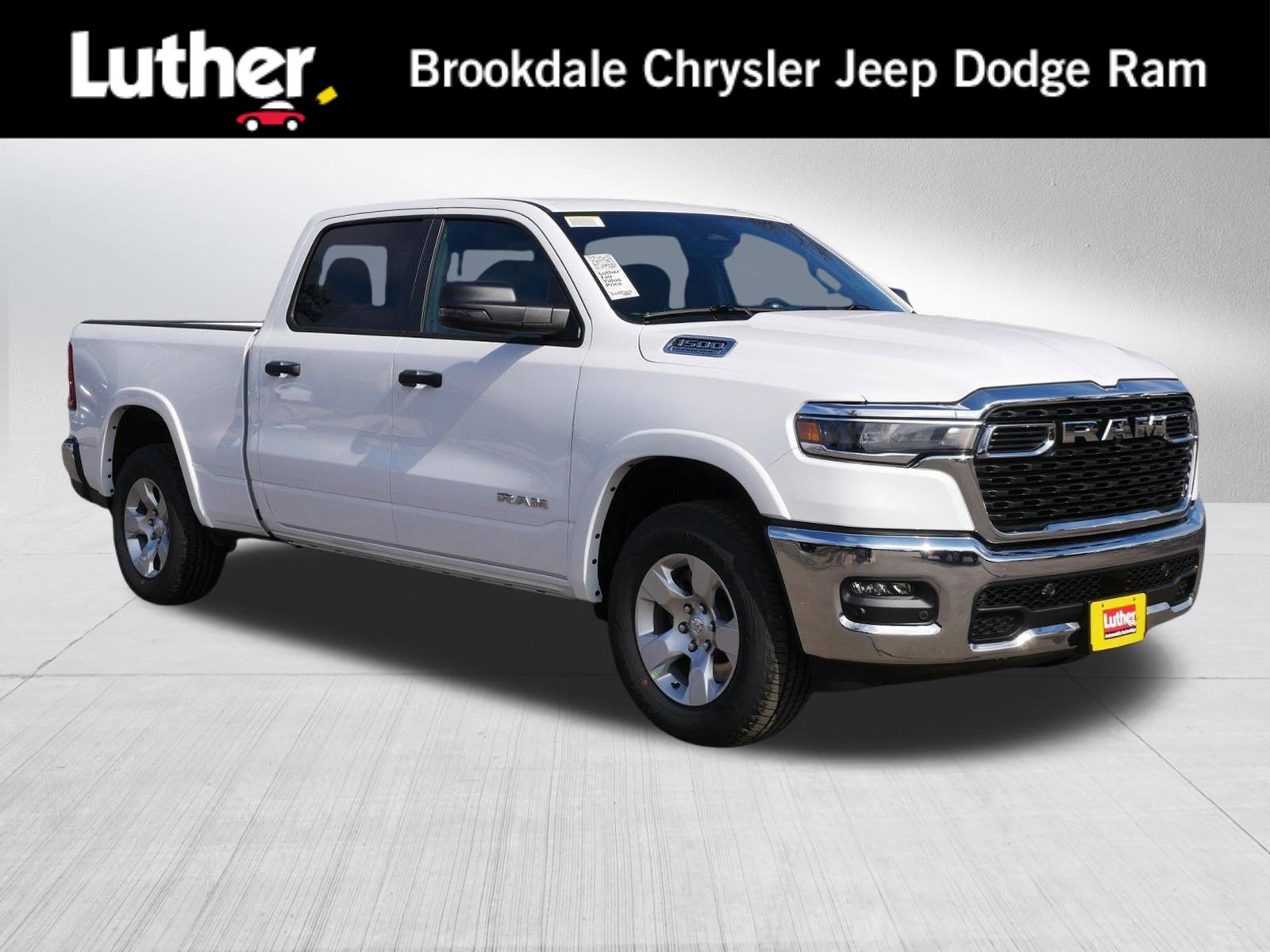New 2026 RAM 1500 Big Horn