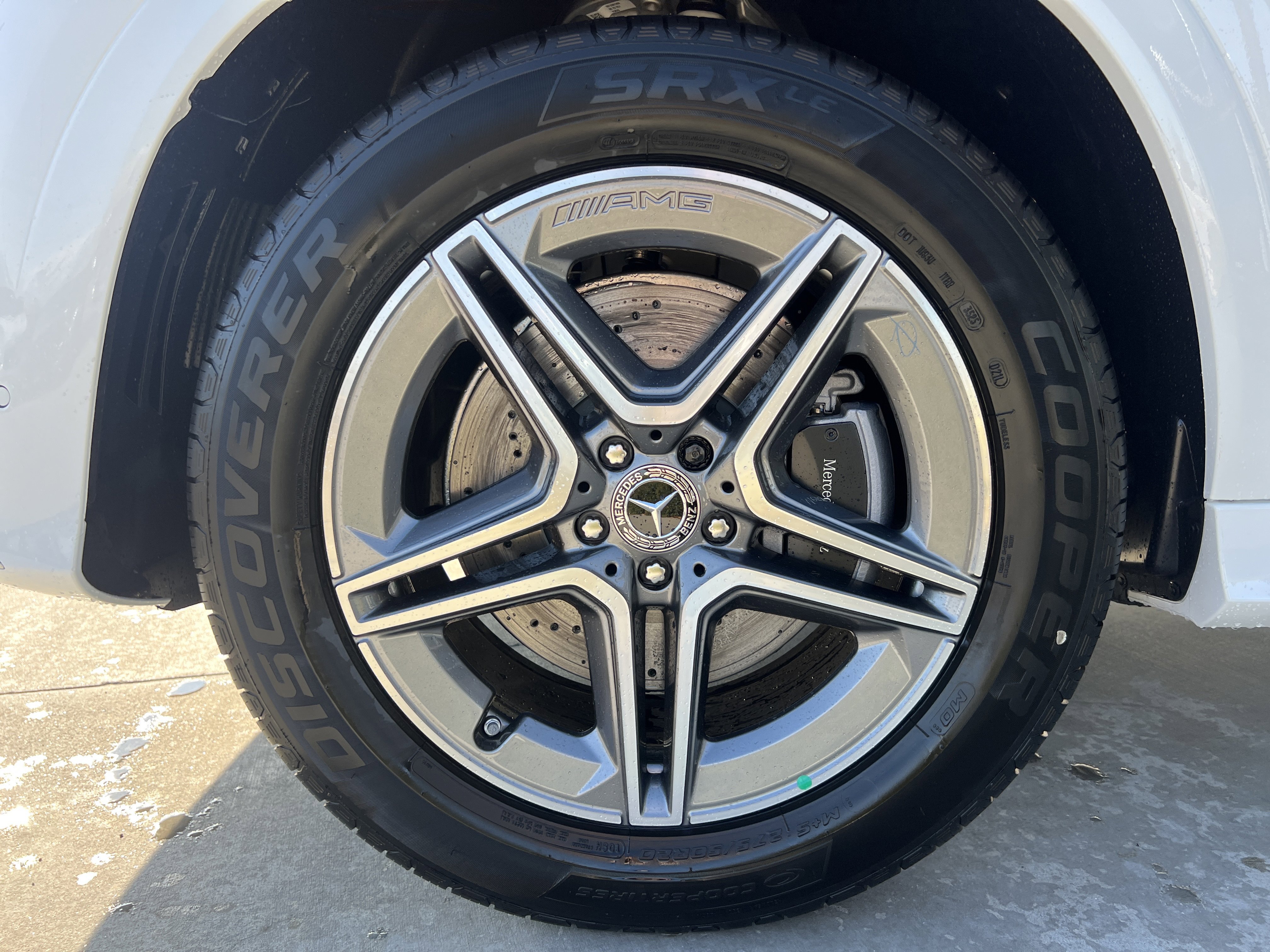 New 2026 Mercedes-Benz GLE 450 4MATIC image 10