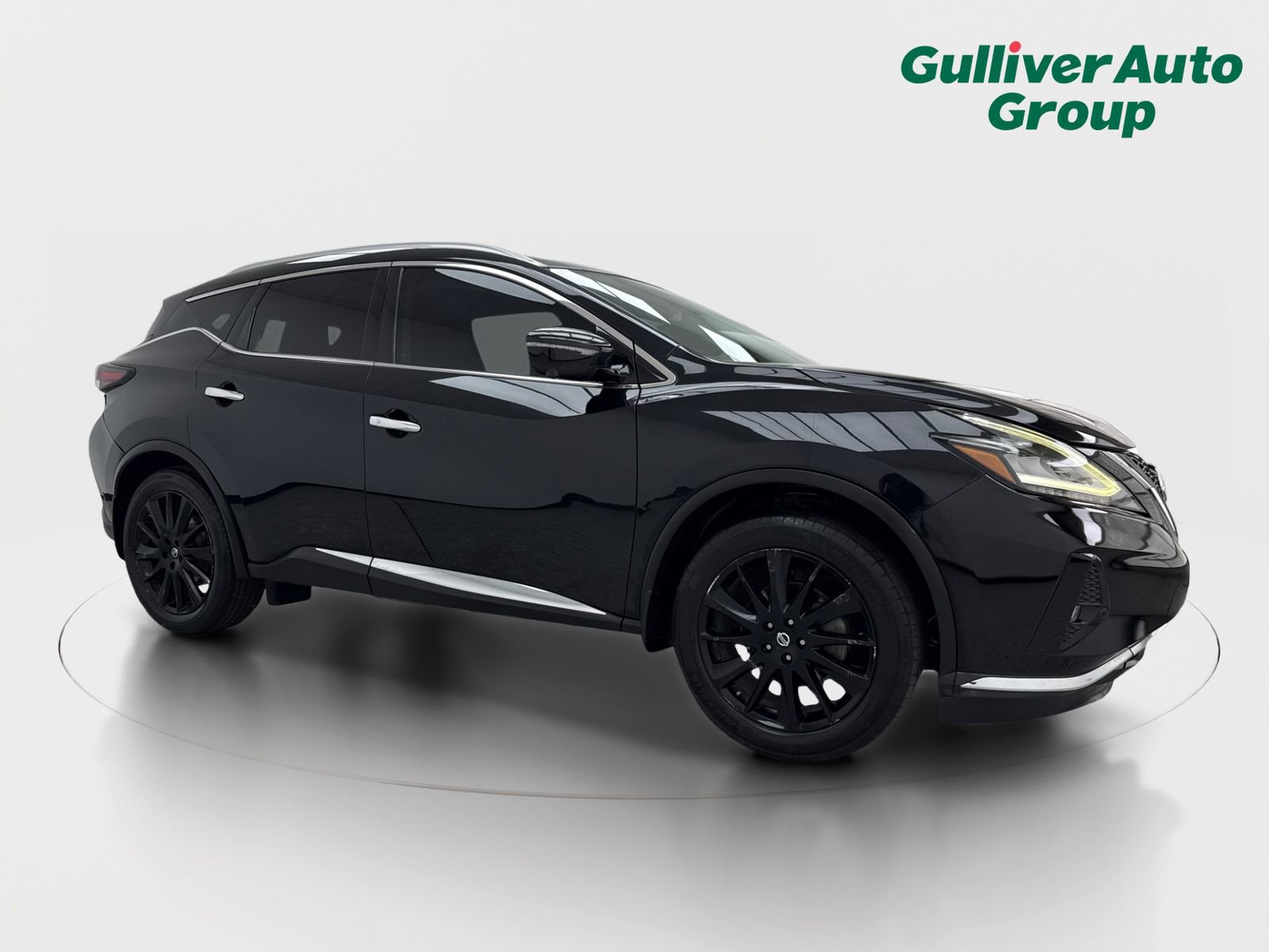 Used 2019 Nissan Murano SL w/ Cargo Package image 12