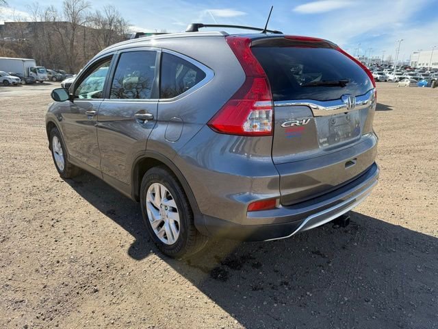 Used 2015 Honda CR-V EX image 3