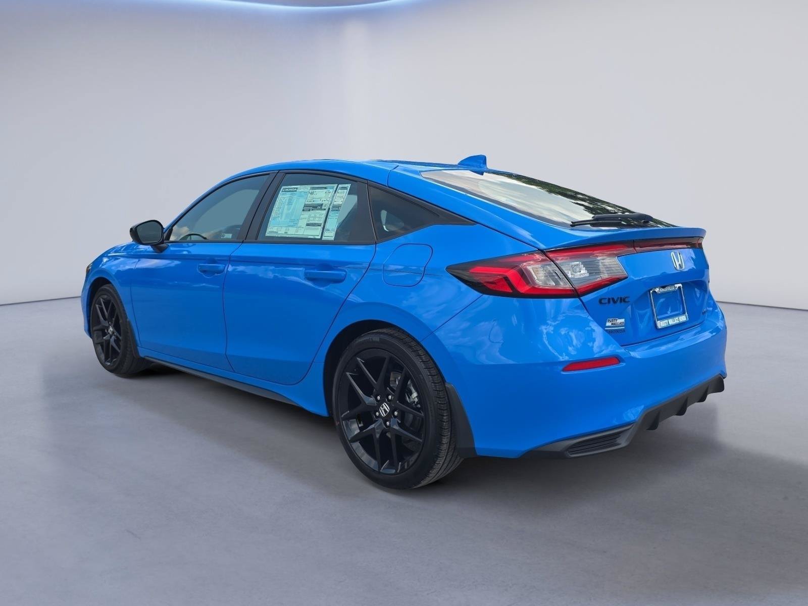 New 2026 Honda Civic Sport image 3