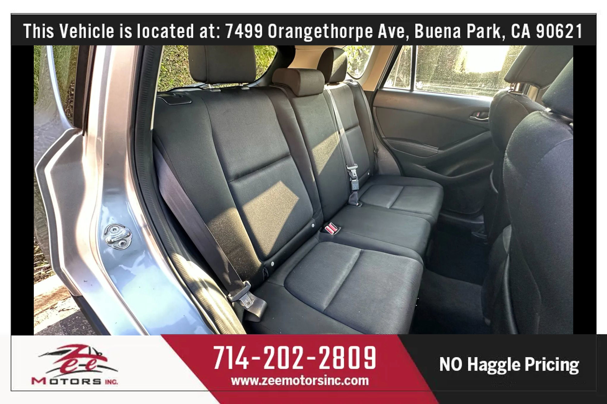 Used 2016 MAZDA CX-5 Sport image 36