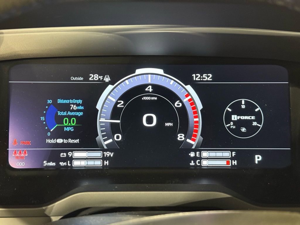 New 2026 Toyota Tundra Platinum image 26