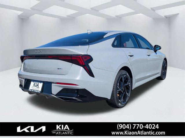 New 2027 Kia K5 GT-Line FWD image 3