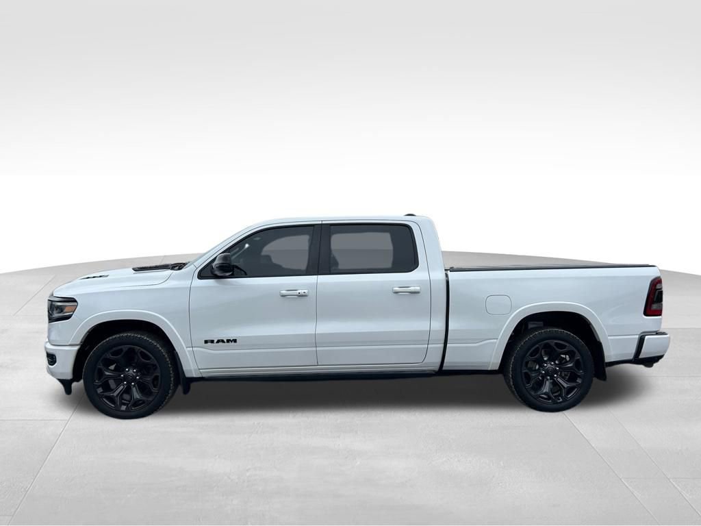 Used 2021 RAM 1500 Limited w/ Night Edition image 15