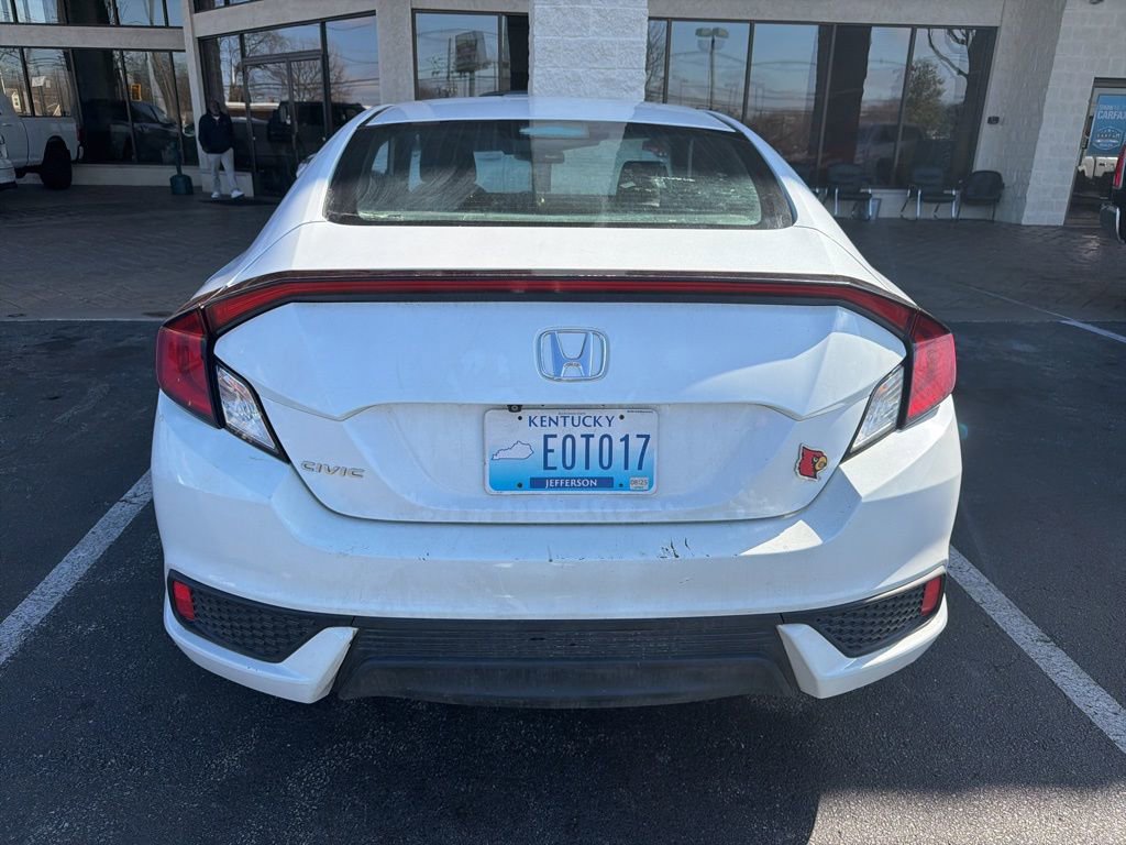Used 2019 Honda Civic LX image 3