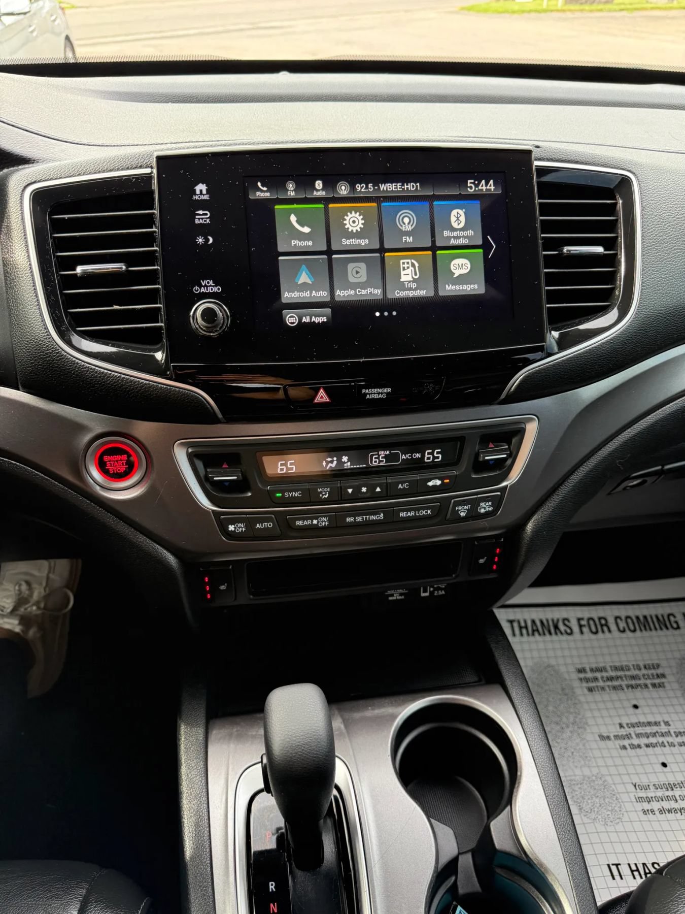 Used 2019 Honda Pilot EX-L image 37