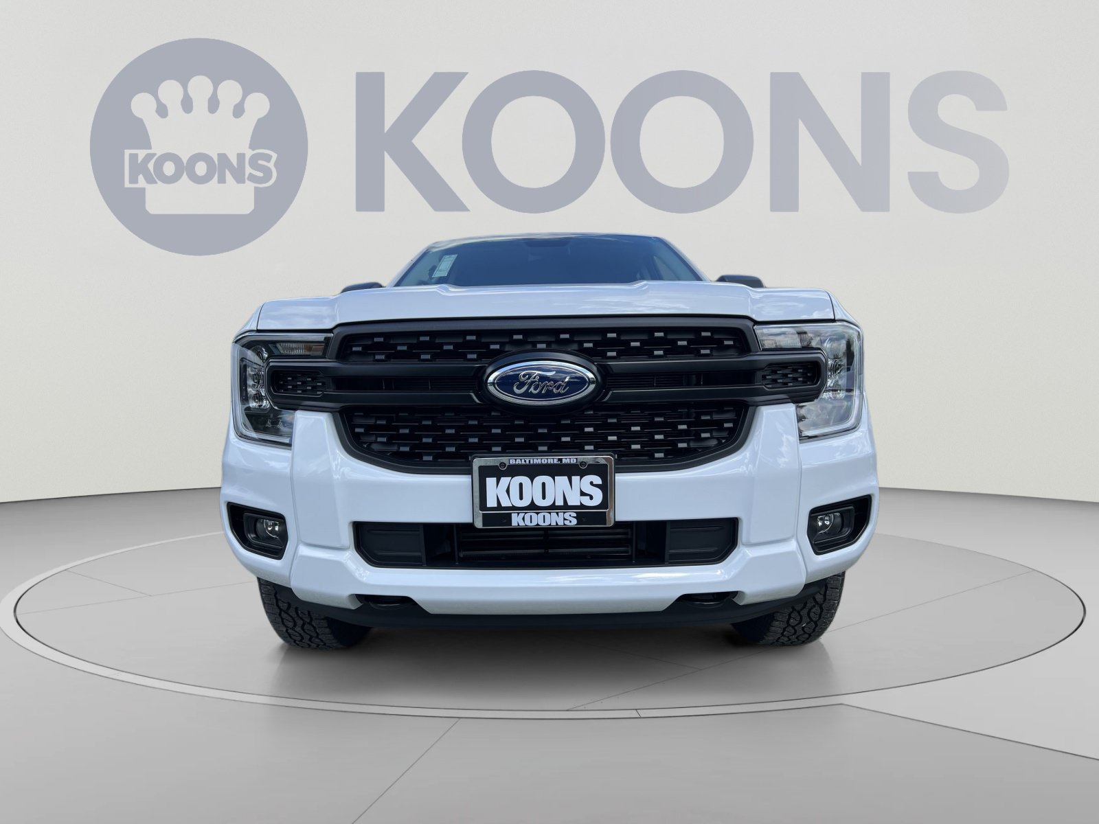 New 2026 Ford Ranger XL AWD/4WD image 2