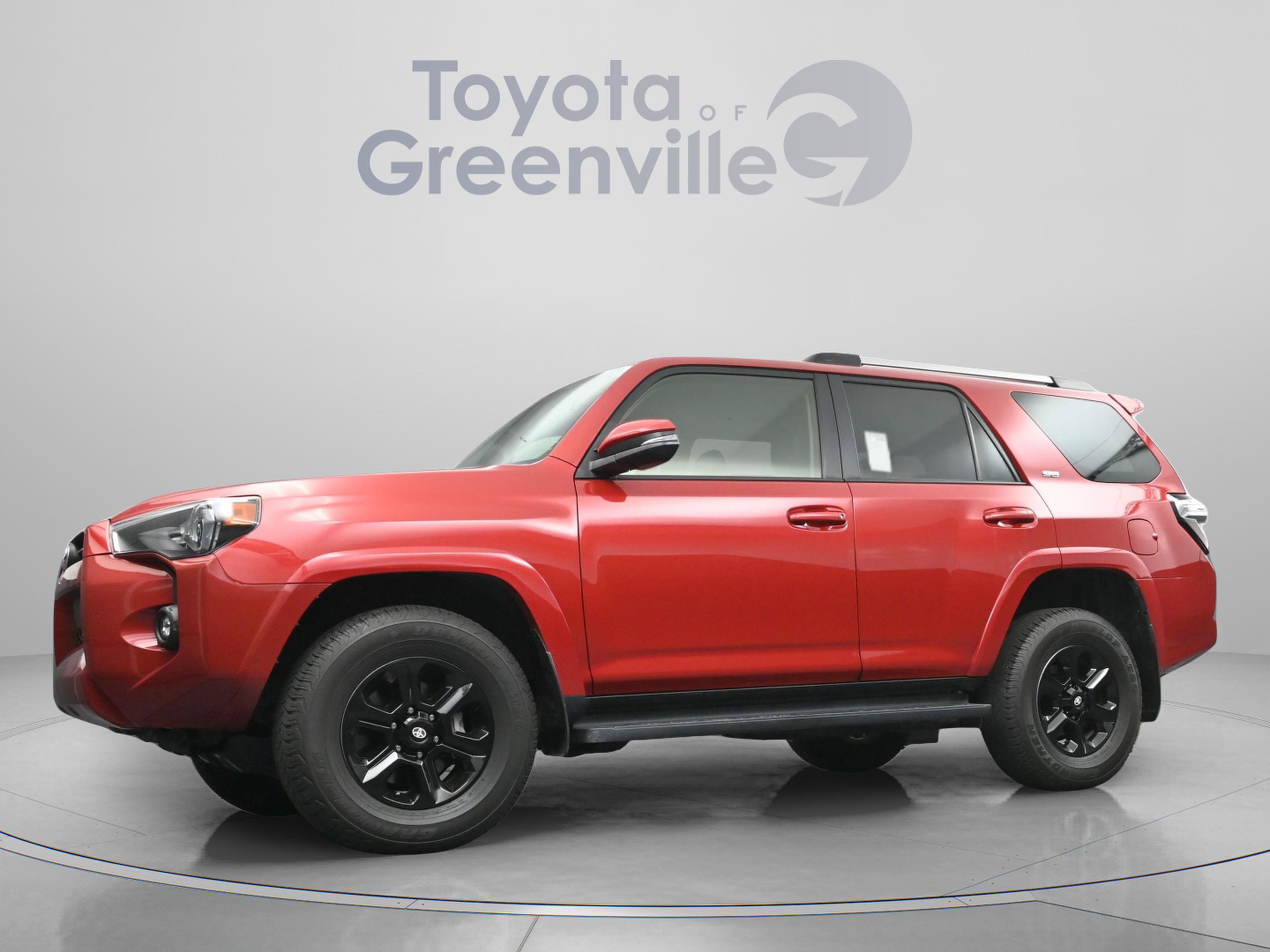 Certified 2024 Toyota 4Runner SR5 AWD/4WD image 2