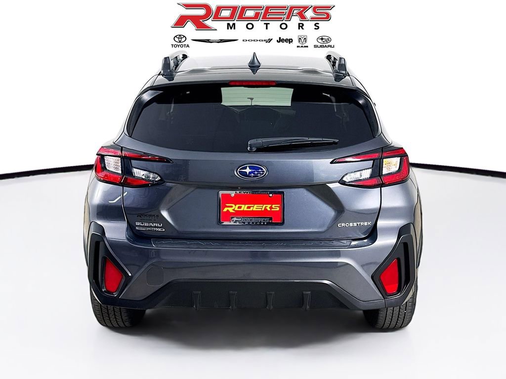 Certified 2024 Subaru Crosstrek 2.0i Premium AWD/4WD image 7