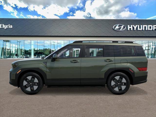 New 2026 Hyundai Santa Fe SEL AWD/4WD image 3