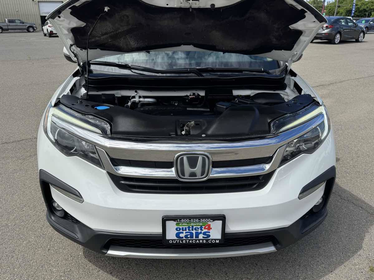 Used 2020 Honda Pilot EX image 41