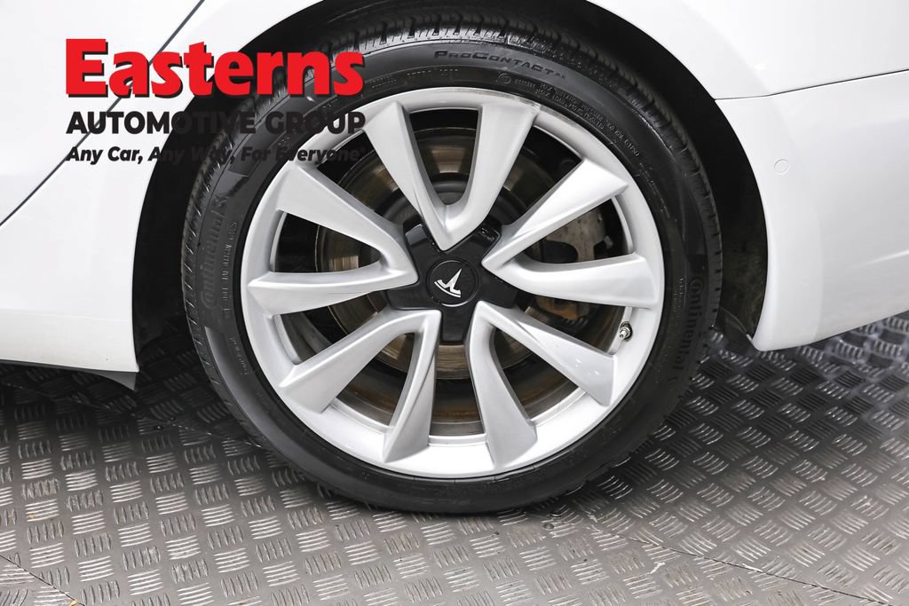 Used 2019 Tesla Model 3 Long Range AWD/4WD image 14
