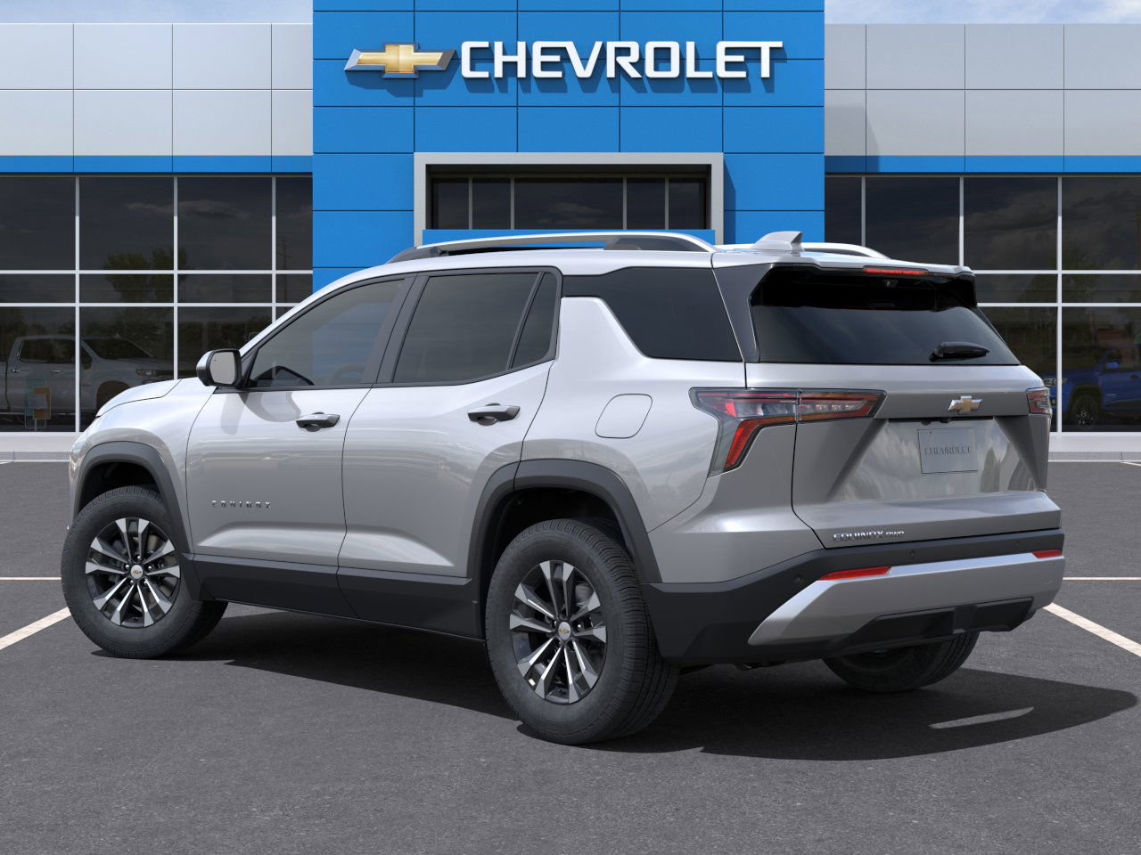 New 2025 Chevrolet Equinox LT w/ Convenience Package II image 15