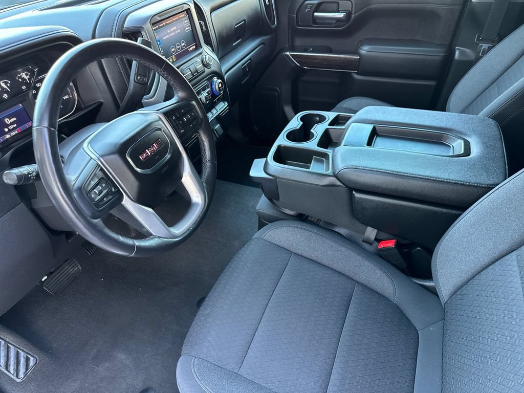Used 2022 GMC Sierra 1500 SLE RWD image 9