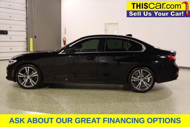 Used 2021 BMW 330i Sedan w/ Convenience Package RWD image 6