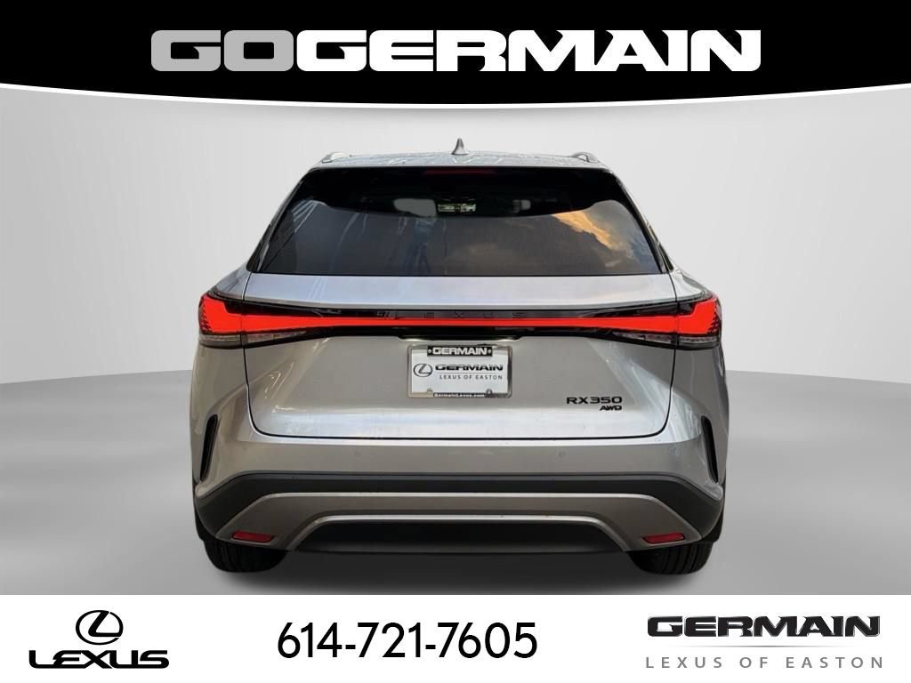 New 2026 Lexus RX 350 Premium Plus w/ Convenience Package AWD/4WD image 8