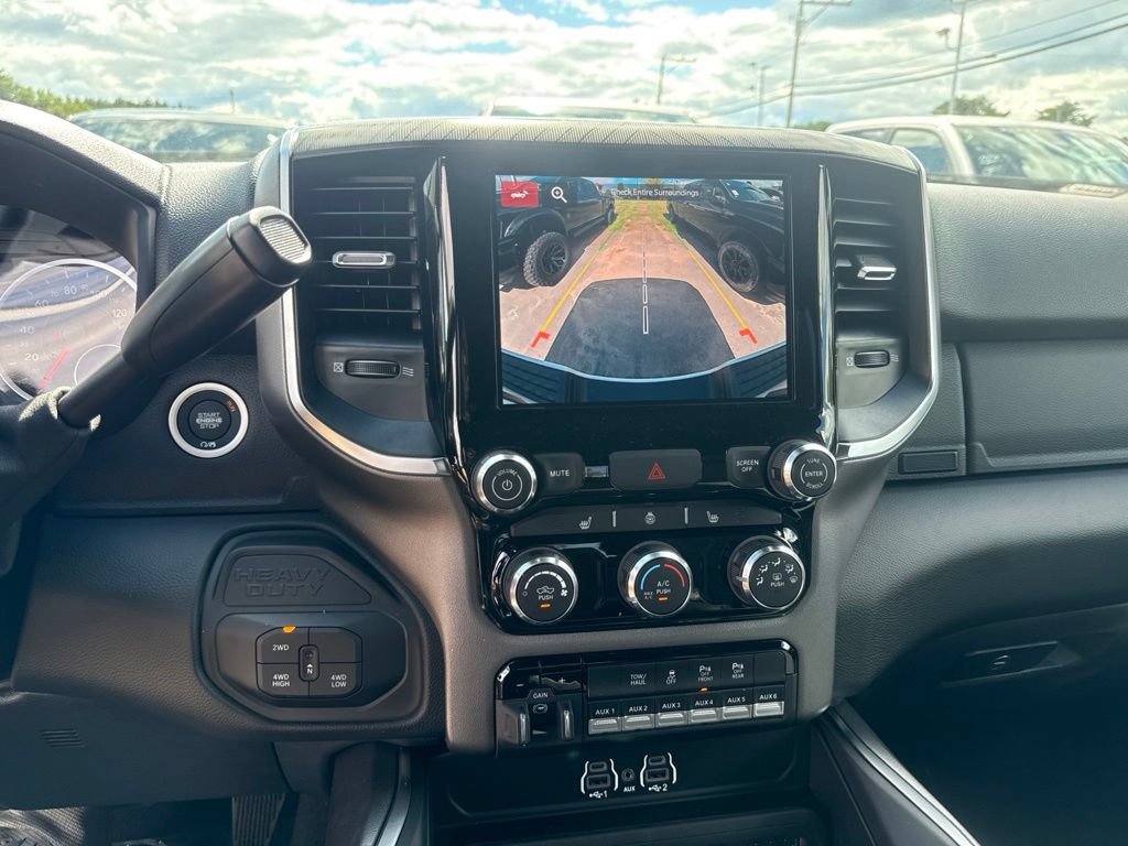 New 2026 RAM 2500 Big Horn AWD/4WD image 13