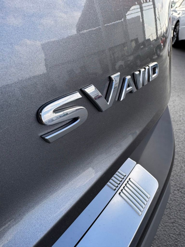 Used 2023 Nissan Rogue SV w/ SV Premium B Package image 9