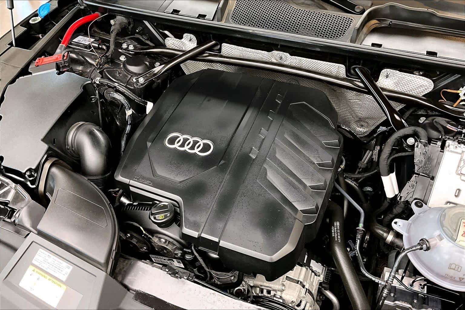 Used 2023 Audi Q5 2.0T Prestige w/ Prestige Package AWD/4WD image 31
