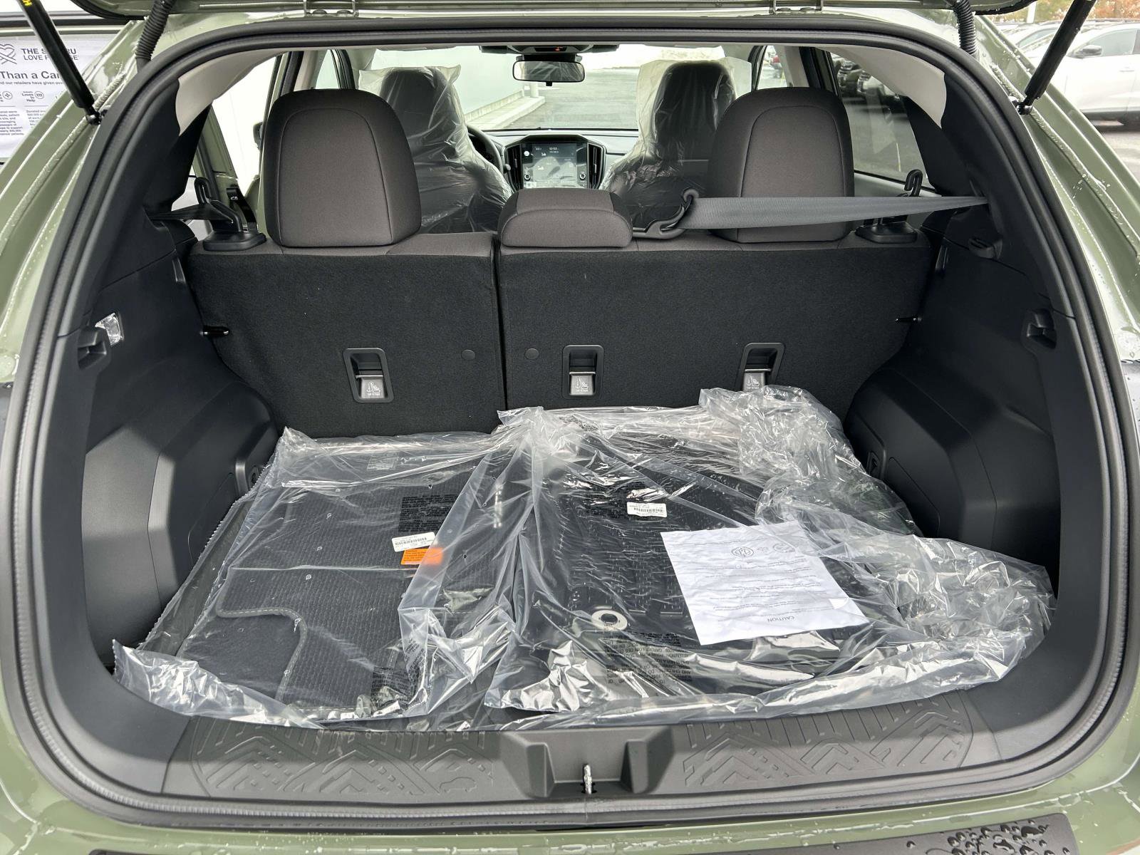 New 2026 Subaru Crosstrek 2.0i Premium image 7