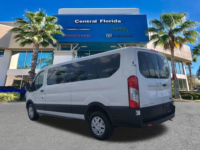 Used 2023 Ford Transit 350 XLT image 7