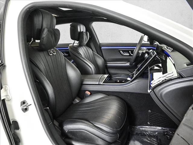 Used 2023 Mercedes-Benz S 500 4MATIC w/ AMG Line image 23