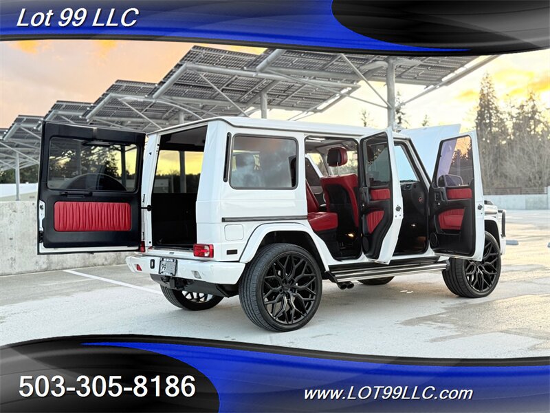 Used 2017 Mercedes-Benz G 550 image 44