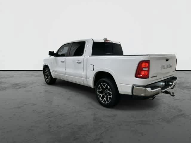 Used 2025 RAM 1500 Laramie AWD/4WD image 9