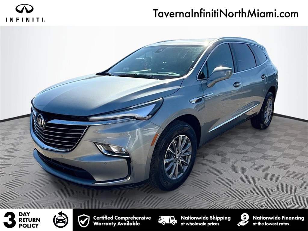 Used 2024 Buick Enclave Premium