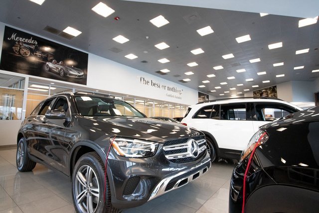 Certified 2022 Mercedes-Benz GLB 250 GLB 250 image 31