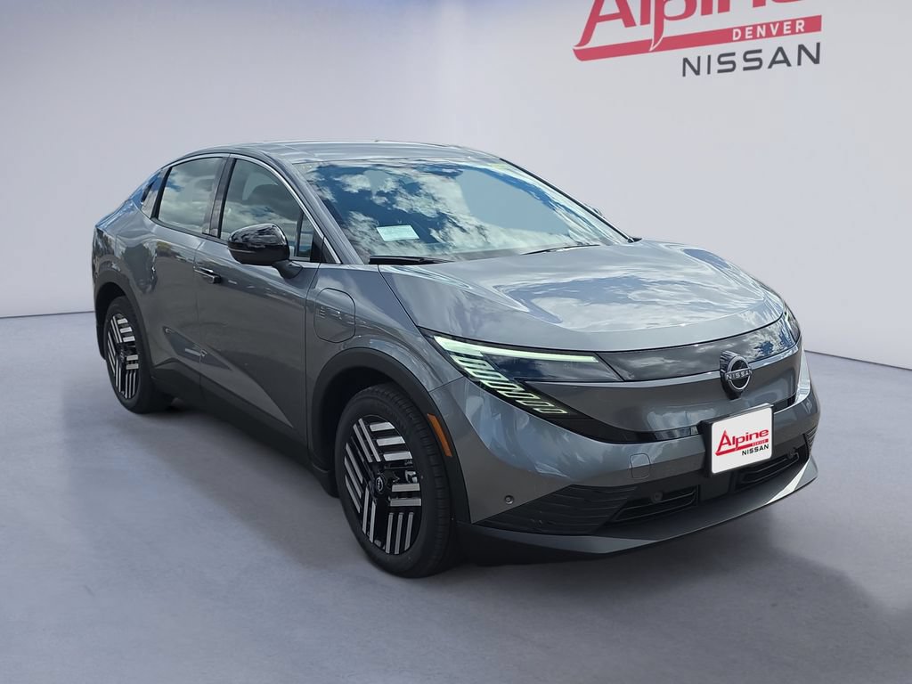 New 2026 Nissan Leaf SV+ w/ Floor Mat Package (SV+) FWD image 7