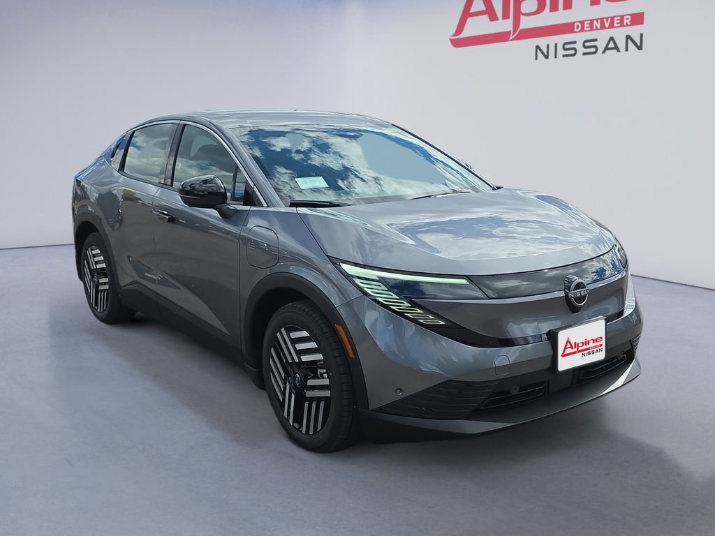 New 2026 Nissan Leaf SV+ w/ Floor Mat Package (SV+) image 7