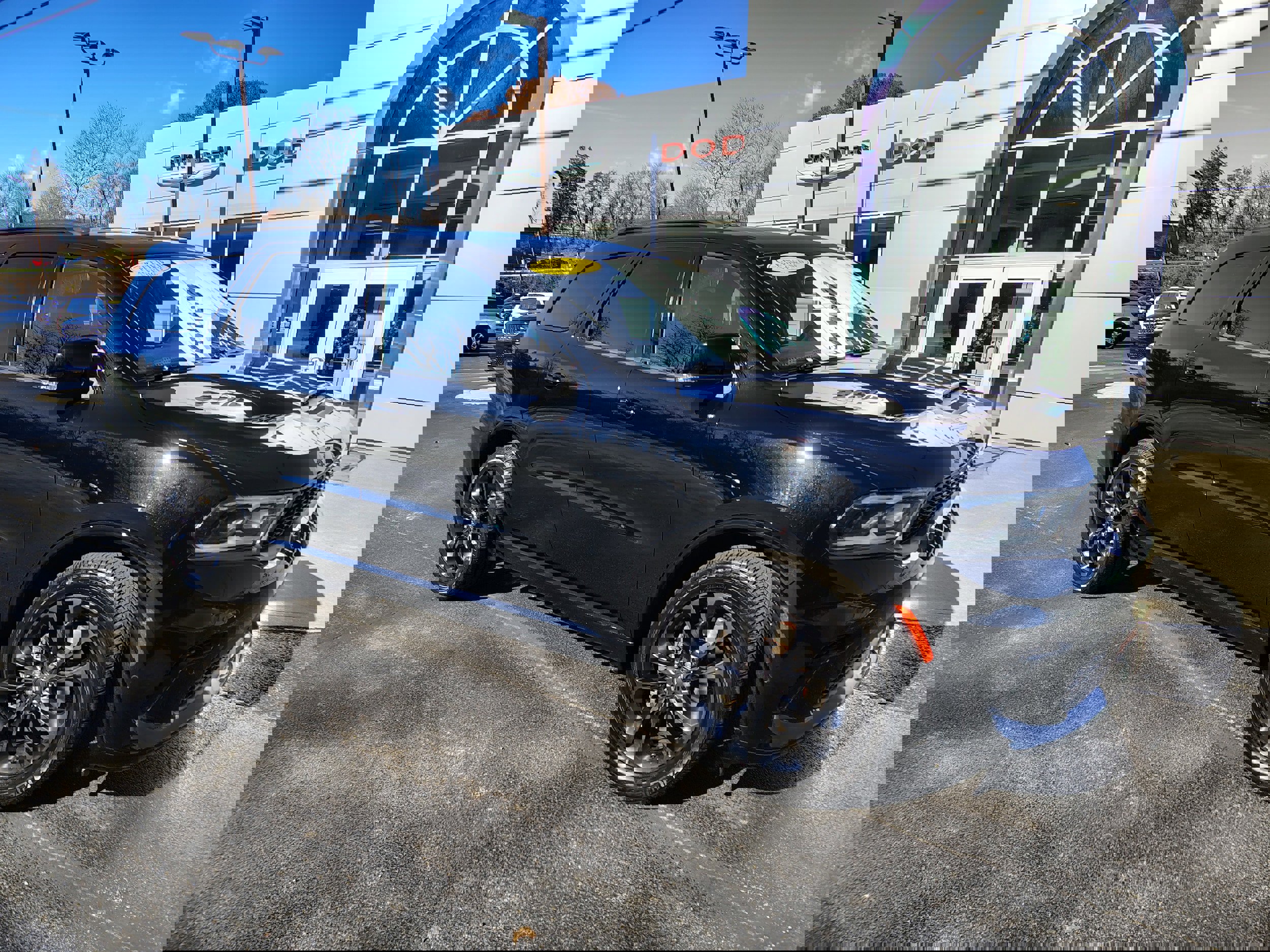 Certified 2024 Dodge Durango R/T image 2