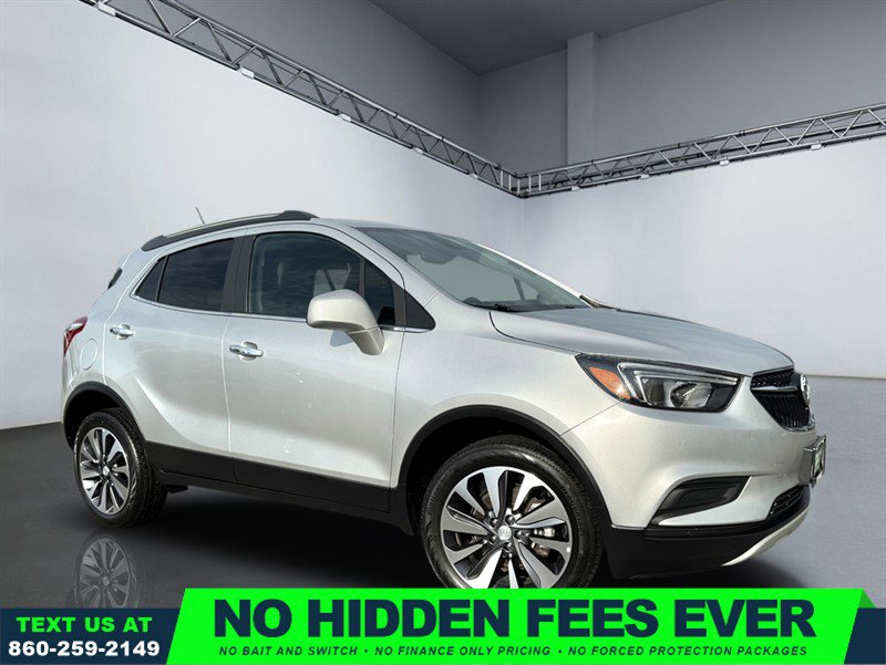 Used 2022 Buick Encore Preferred