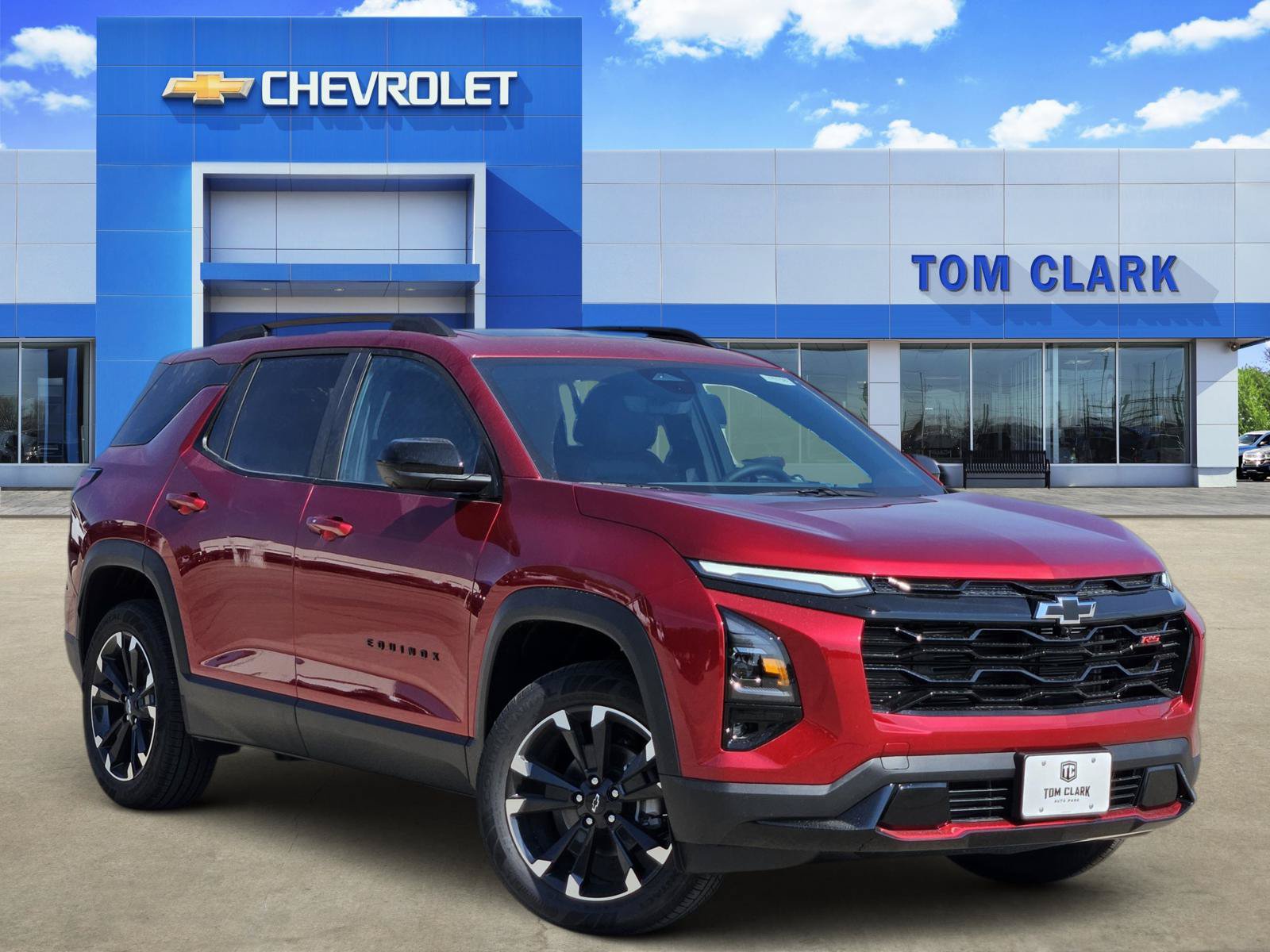 New 2027 Chevrolet Equinox RS w/ Safety and Technology Package