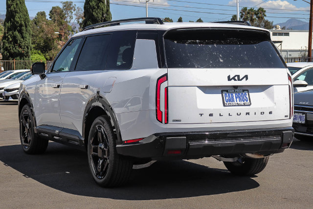 New 2027 Kia Telluride SX X-Line w/ Towing Package AWD/4WD image 14