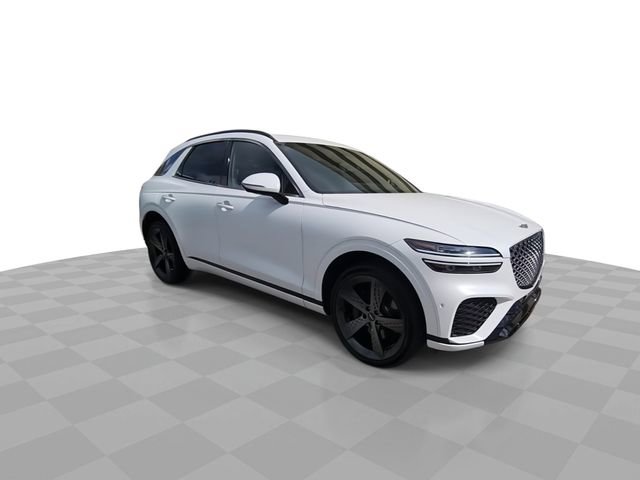 Used 2022 Genesis GV70 3.5T Sport w/ Sport Prestige Package image 2