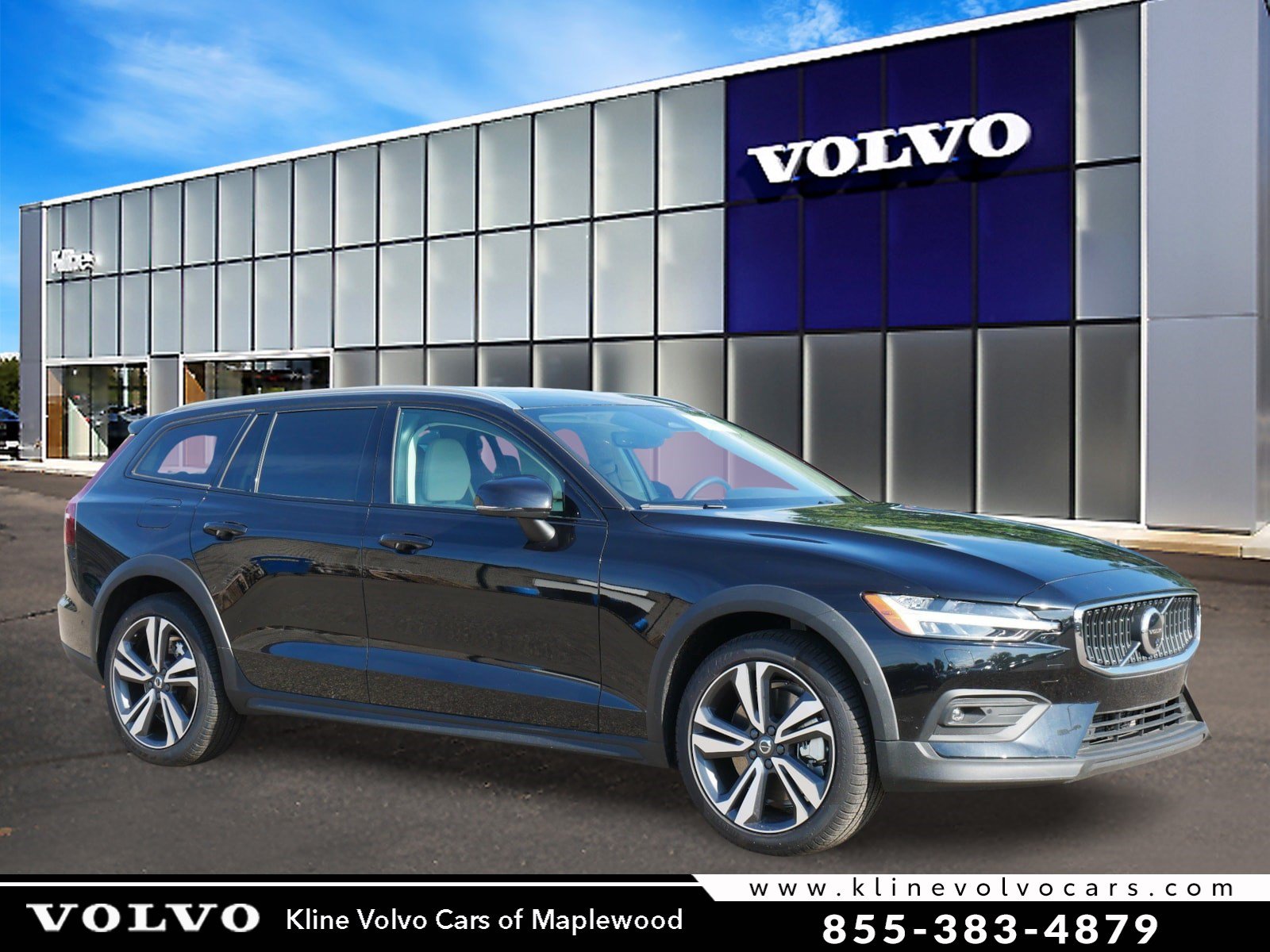New 2026 Volvo V60 B5 Cross Country Plus w/ Climate Package AWD/4WD image 1