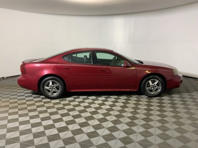 Used 2004 Pontiac Grand Prix GT2 w/ Leather Trim Pkg image 5