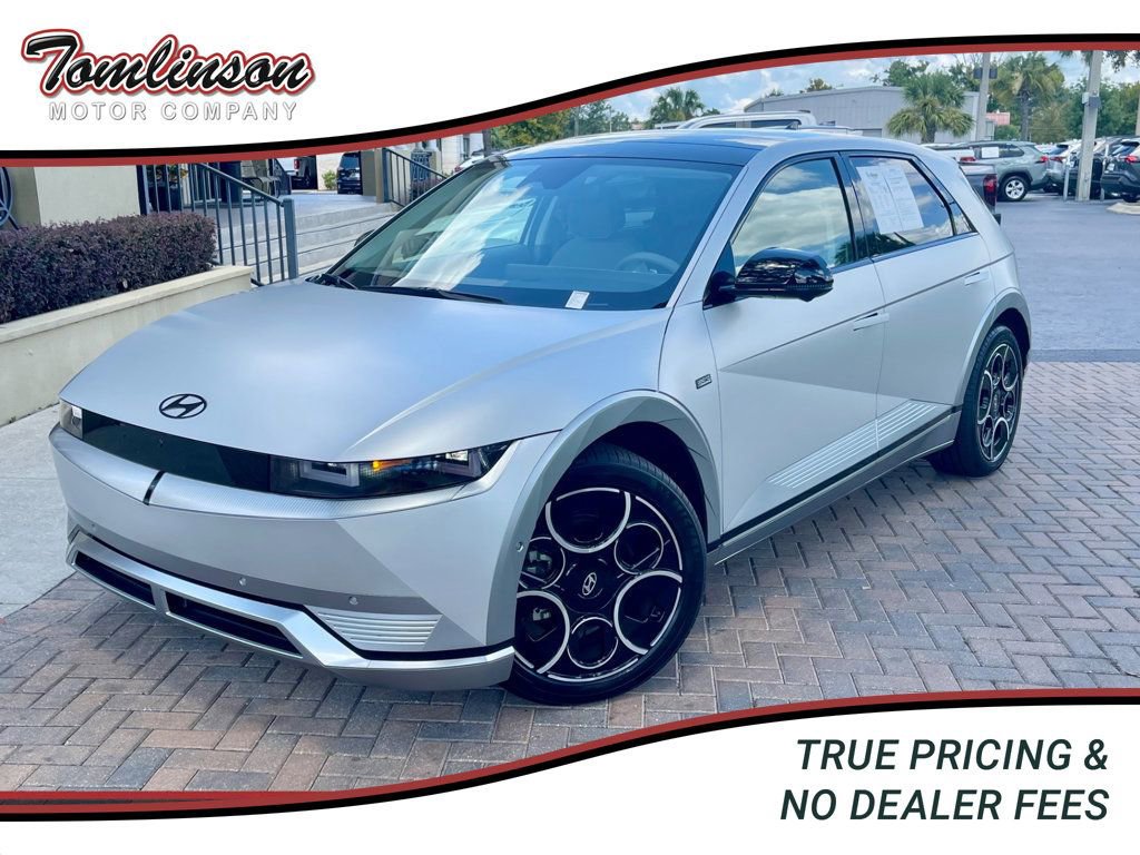 Used 2024 Hyundai Ioniq 5 Limited