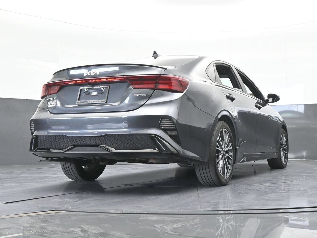 Used 2024 Kia Forte GT-Line w/ GT-Line Premium Package FWD image 60